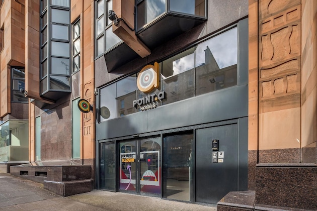 Gallery - Point A Hotel Glasgow