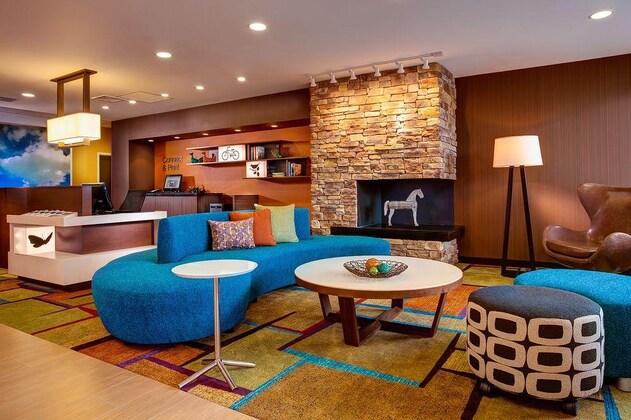 Gallery - Fairfield Inn & Suites Medina