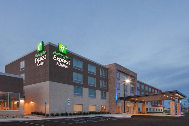 Gallery - Holiday Inn Express And Suites Detroit Sterling Heights By Ihg