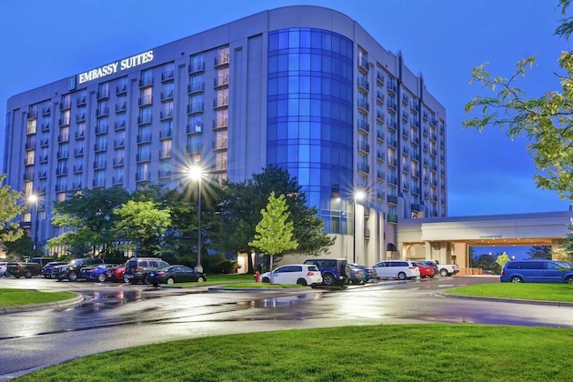 Gallery - Embassy Suites by Hilton Minneapolis Airport