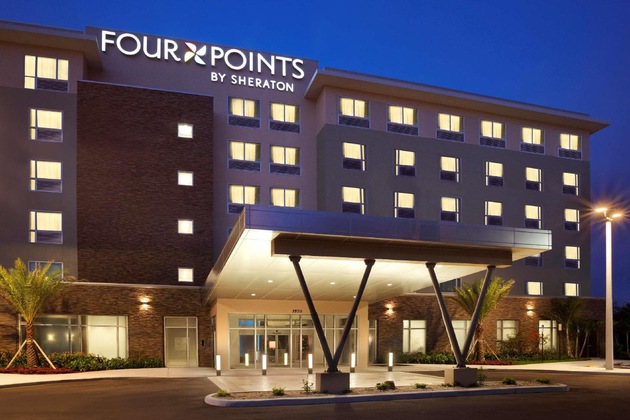Gallery - Four Points By Sheraton Miami Airport