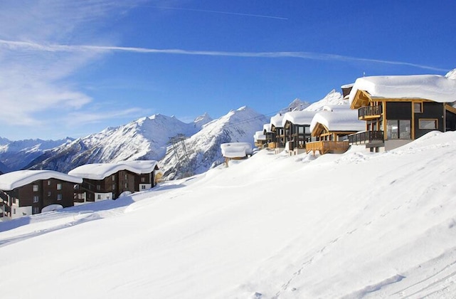 Gallery - Swiss Chalet
