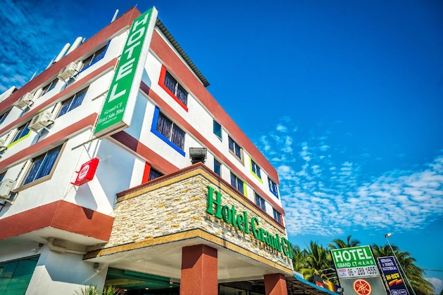 Gallery - Grand Ct Hotel