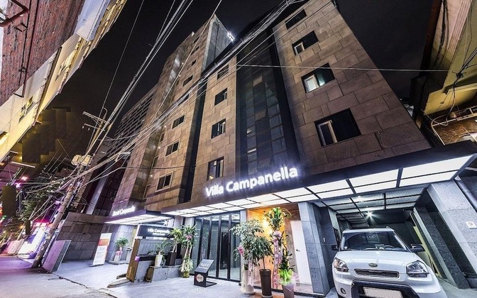 Gallery - Design Hotel Daniel Campanella