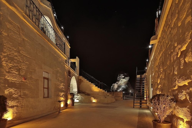 Gallery - Fosil Cave Hotel