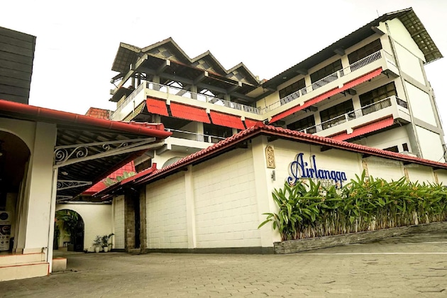 Gallery - Airlangga Hotel