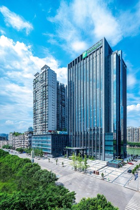 Gallery - Holiday Inn Neijiang Riverside, An Ihg Hotel