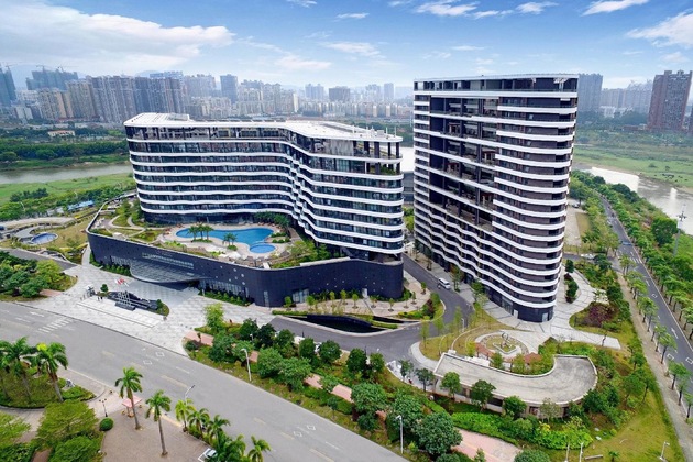 Gallery - Grand Skylight Int'l Hotel Huizhou
