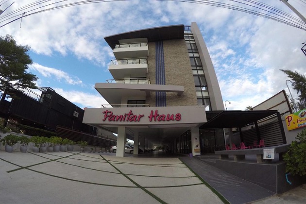 Gallery - Panitar Haus