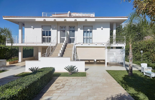 Gallery - Villa Marina Green Casesicule