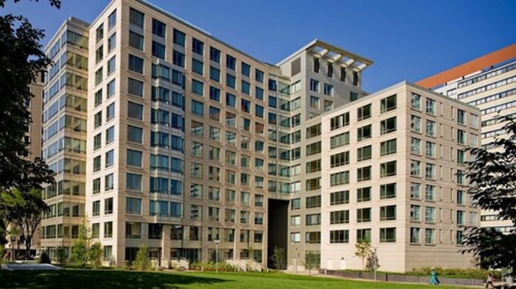 Gallery - Charles River Executive Suites
