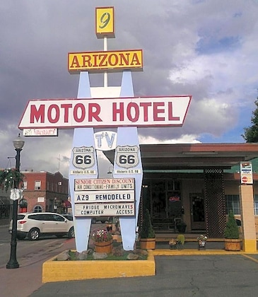 Gallery - Arizona 9 Motor Hotel