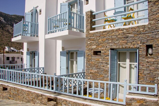 Gallery - Sifnos House - Rooms & Spa