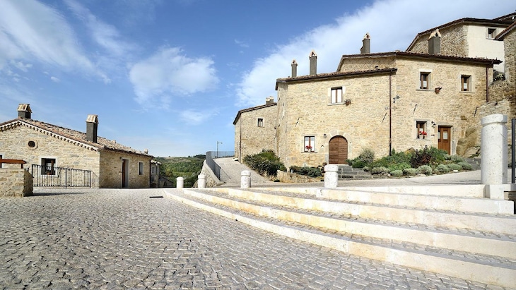 Gallery - Borgotufi Albergo Diffuso