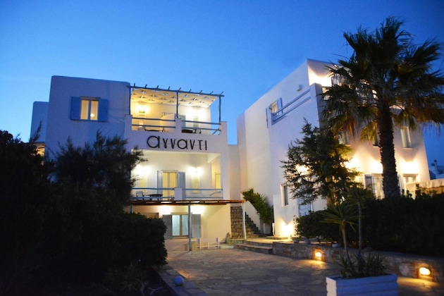 Gallery - Agnadi Syros Studios & Rooms