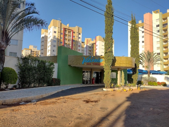 Gallery - Apartamento Jardins Das Thermas - Achei Férias (Com Roupa De Cama)