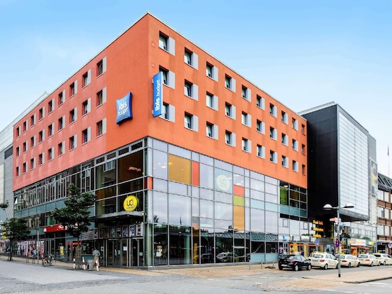 Gallery - Ibis Budget Flensburg City