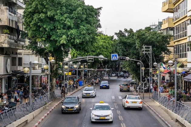 Gallery - The White House Hotel At Dizengoff Square