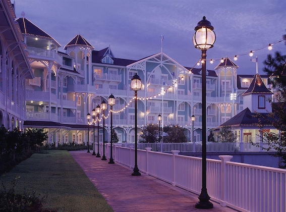 Gallery - Disney's Beach Club Villas