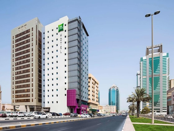 Gallery - ibis styles Sharjah Hotel