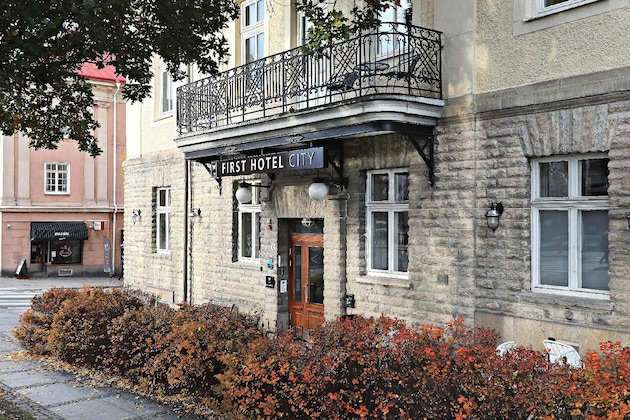 Gallery - First Hotel City