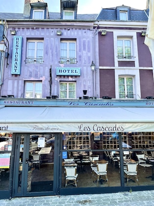 Gallery - Hôtel Restaurant Les Cascades