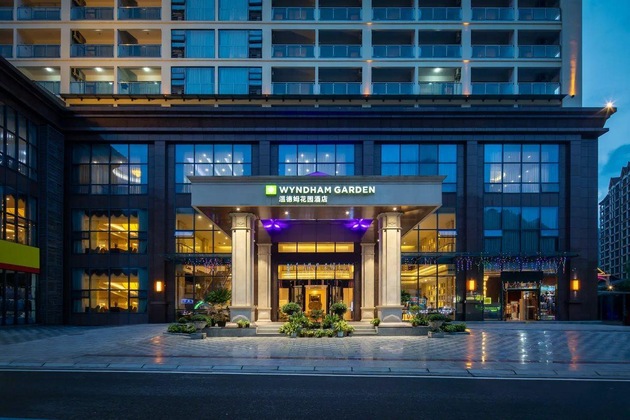 Gallery - Wyndham Garden Chengdu Huashuiwan