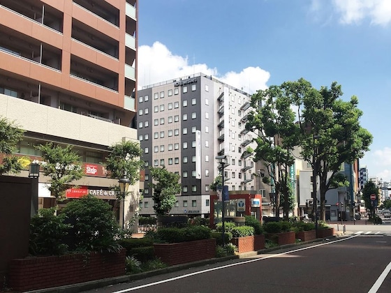 Gallery - Hotel Mystays Yokohama Kannai