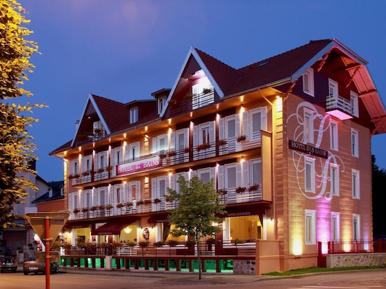 Gallery - Hotel Des Bains