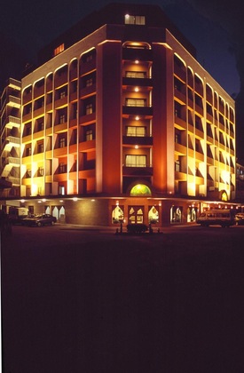 Gallery - Royal Court Hotel