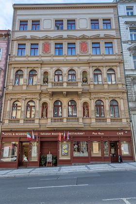 Gallery - Salvator Boutique Hotel