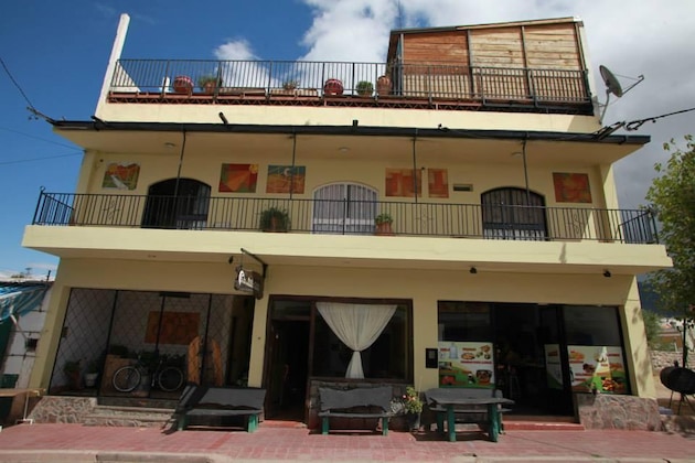 Gallery - El balcón internacional hostel