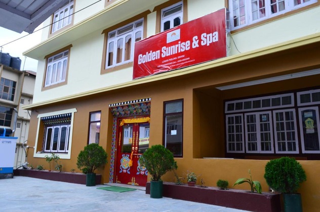 Gallery - Golden Sunrise & Spa