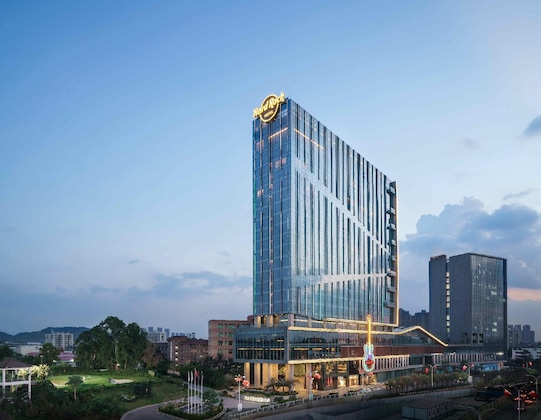 Gallery - Hard Rock Hotel Shenzhen