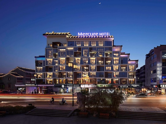 Gallery - Mercure Yangzhou Dongguan Street