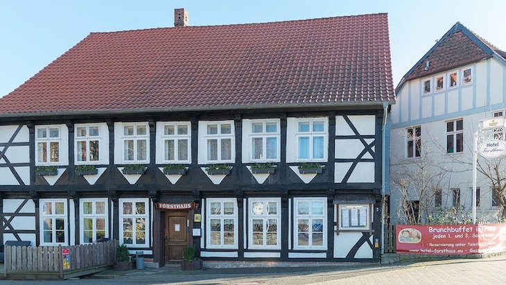 Gallery - Hotel Forsthaus