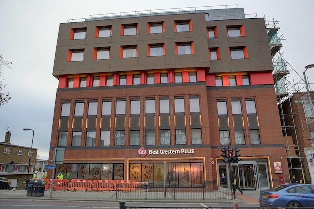 Gallery - Best Western Plus London Wembley Hotel
