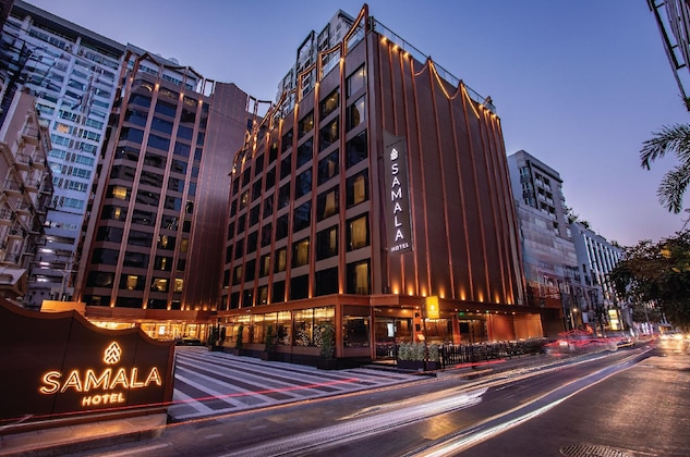 Gallery - Samala Bangkok Sukhumvit 15 By Kingston Hotels