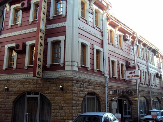 Gallery - Mevlana Otel