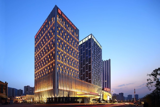 Gallery - Wanda Realm Guangyuan