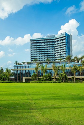 Gallery - Renaissance Haikou Hotel