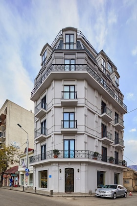 Gallery - Hotel Pushkin