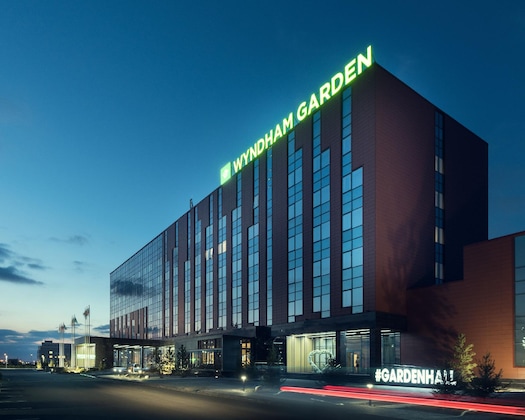 Gallery - Wyndham Garden Astana