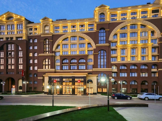 Gallery - Ibis Moscow Oktyabrskoye Pole