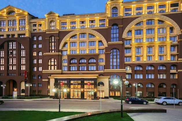 Gallery - Ibis Moscow Oktyabrskoye Pole