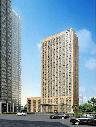Gallery - Courtyard By Marriott Tianjin Hongqiao