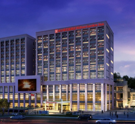 Gallery - Hilton Garden Inn Shiyan