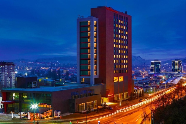 Gallery - The Green Park Hotel Sivas