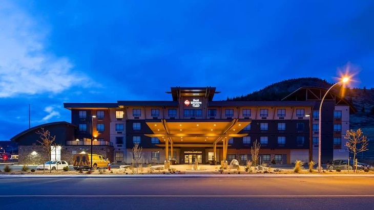 Gallery - Best Western Plus Merritt Hotel