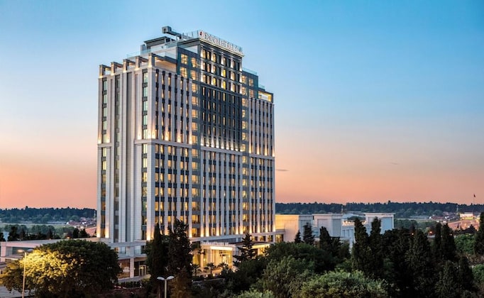 Gallery - DoubleTree By Hilton Istanbul Topkapi